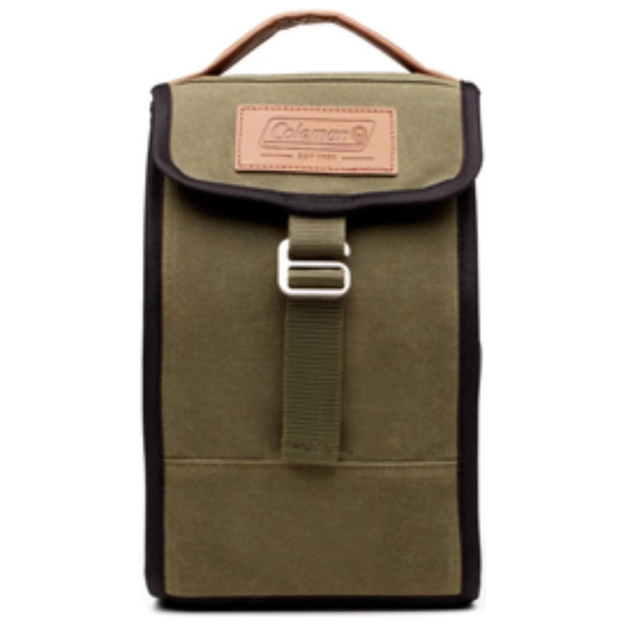 Coleman Banyan Lunch Bag Rolltop Olive - MNA-1136168