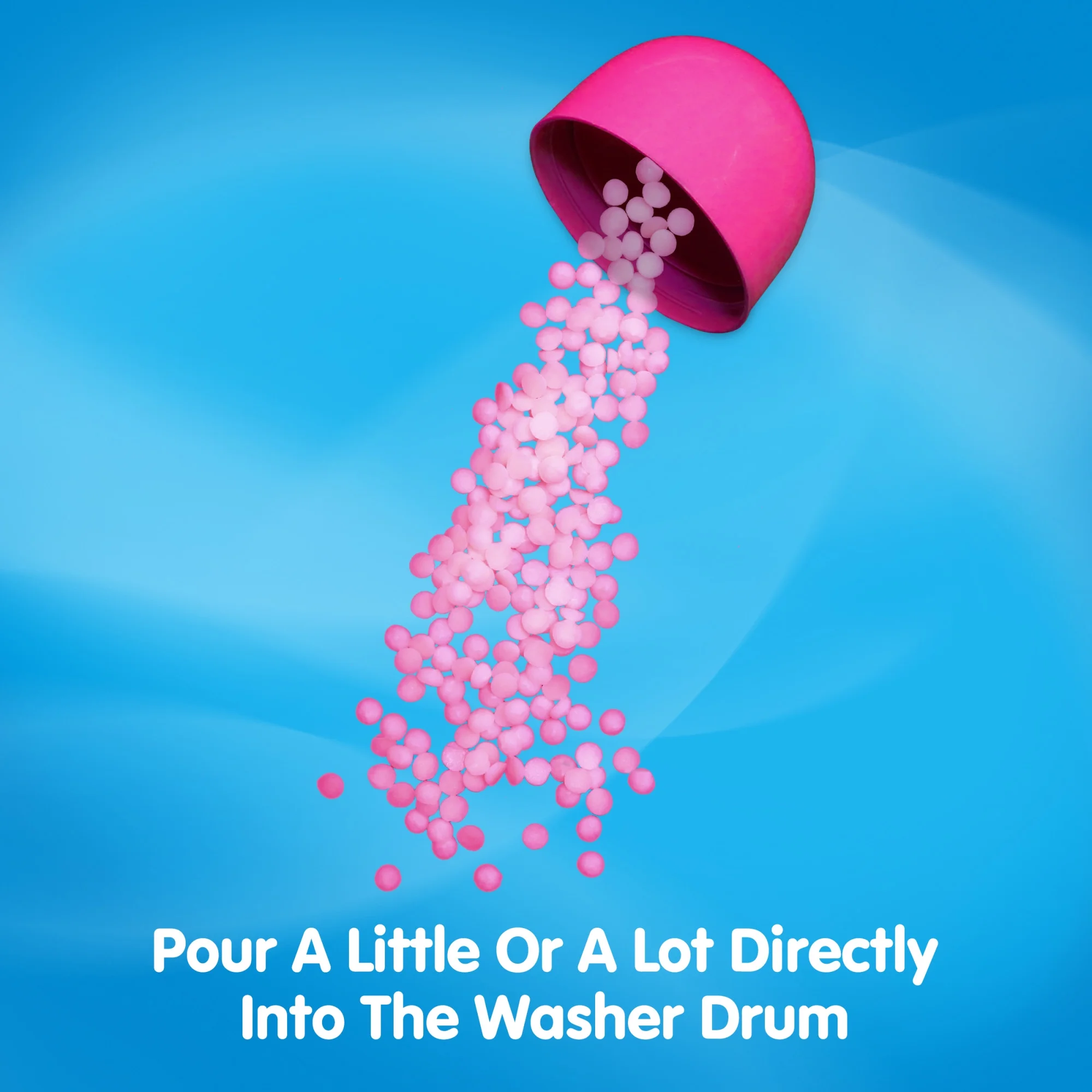 Snuggle Scent Shakes In-Wash Scent Booster Beads, SuperFresh Spring Burst, 27 Ounces