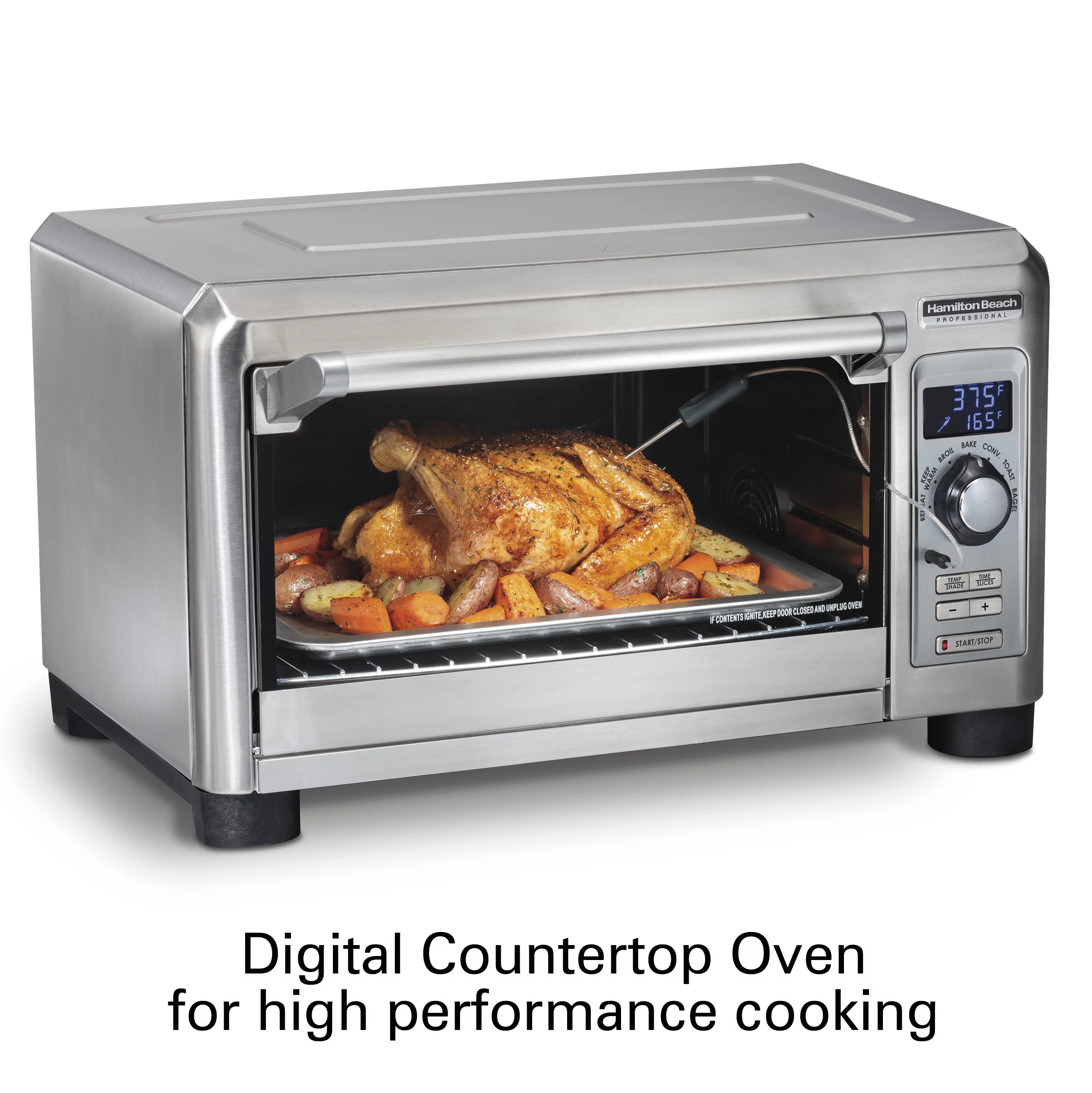 Hamilton Beach® Professional Countertop Oven | Model# 31240