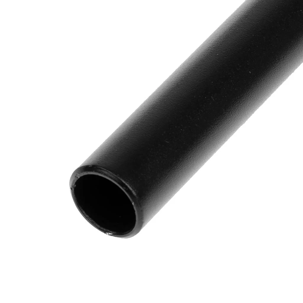 Bike Handlebar / 31.8x580mm Butterfly Handlebar Riser Bent Bar - Black, 31.8mm