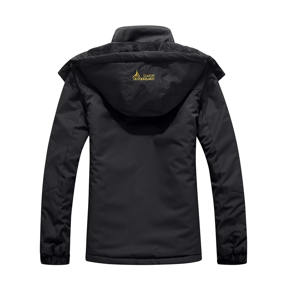 Women Mountain Waterproof Shell Jacket Ski Jacket Windproof Jacket Winter Warm Jacket for Camping Hiking Skiing