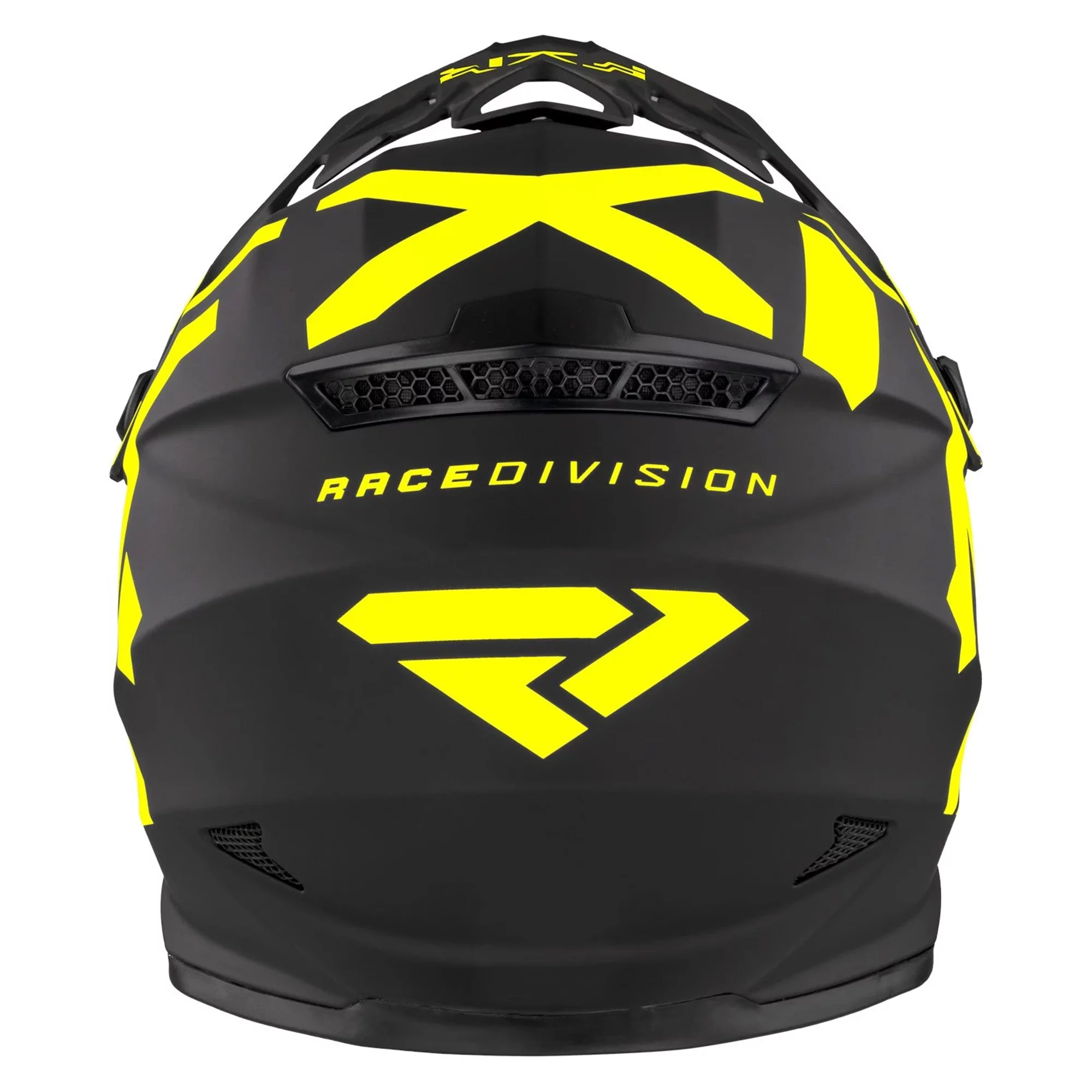 FXR Youth Legion Helmet Hi Vis Medium (2024)