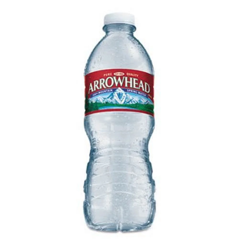 Mountain Spring Water (16.9 Oz. Bottles, 40 Ct.)