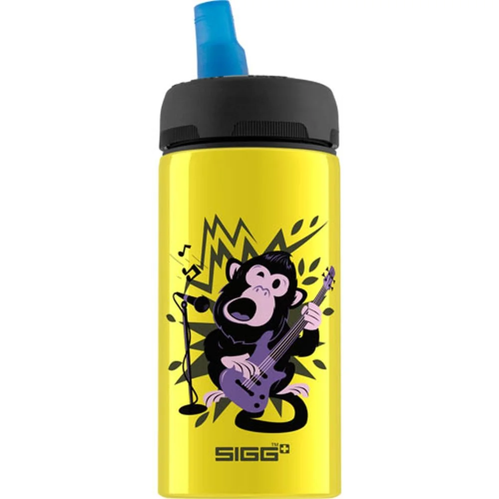 Sigg Water Bottle - Cuipo Rainforest Rocker - 0.4 Liters - Case of 6