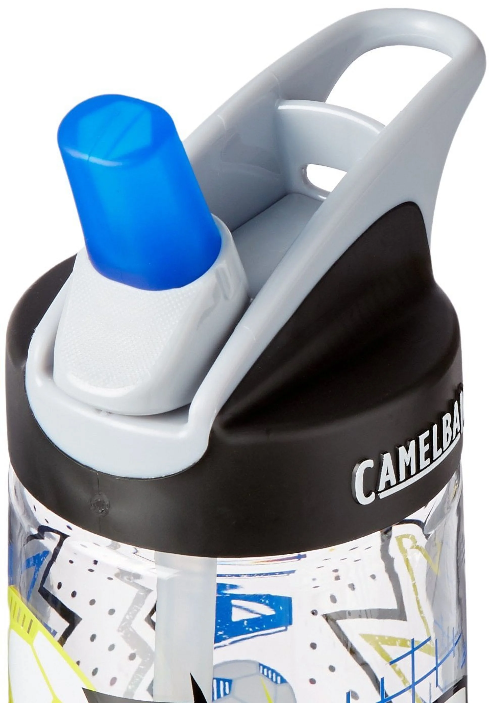 CamelBak Eddy Kids BPA Free Water Bottle Airplane Bandits Bottle Only