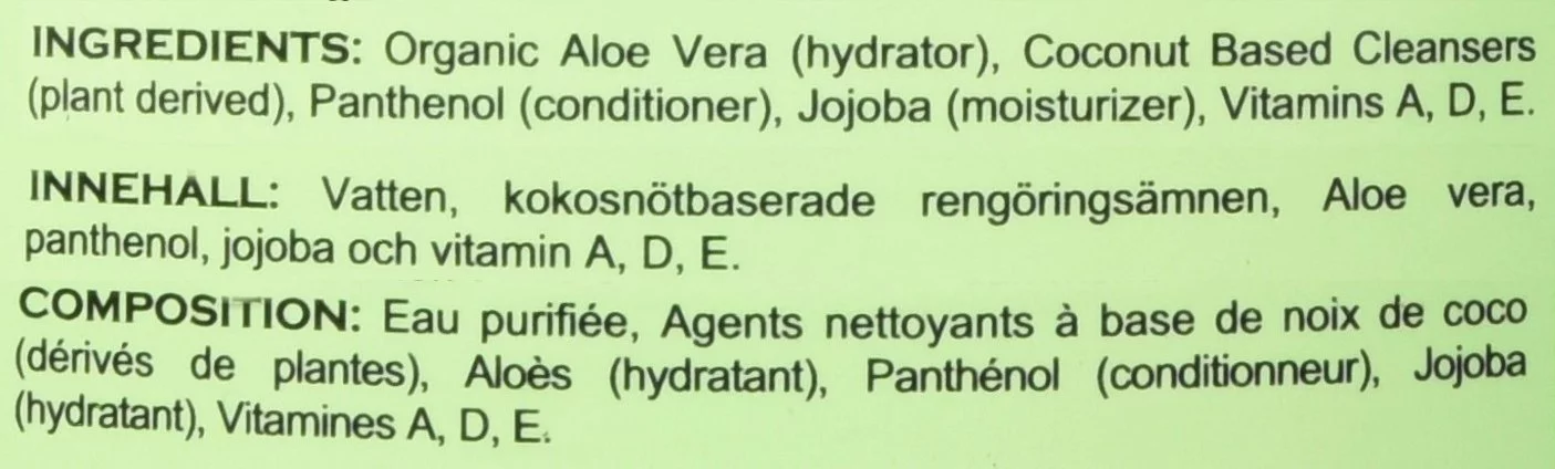 Espree Hypo-Allergenic Dog Shampoo, 1 gal