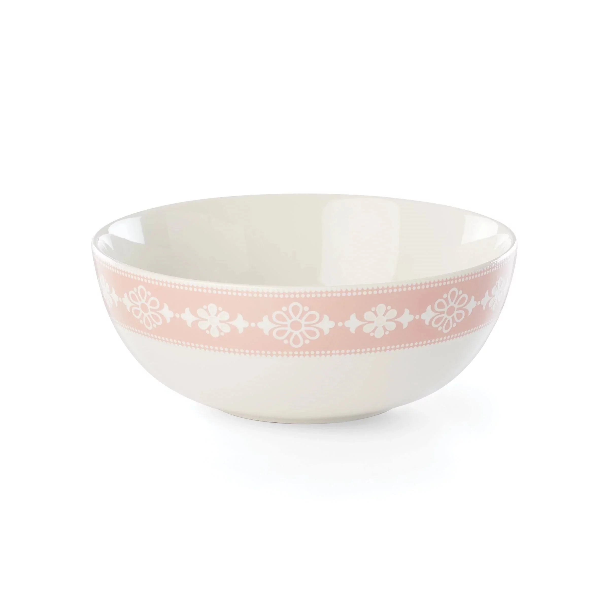 Easter Eyelet Serving Bowl by Lenox