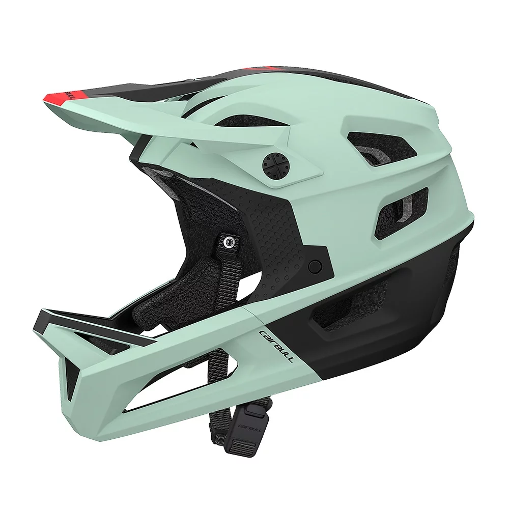 moobody Adult MTB Cycling Helmet with Adjustable Visor for Unmatched Protection on the Trails