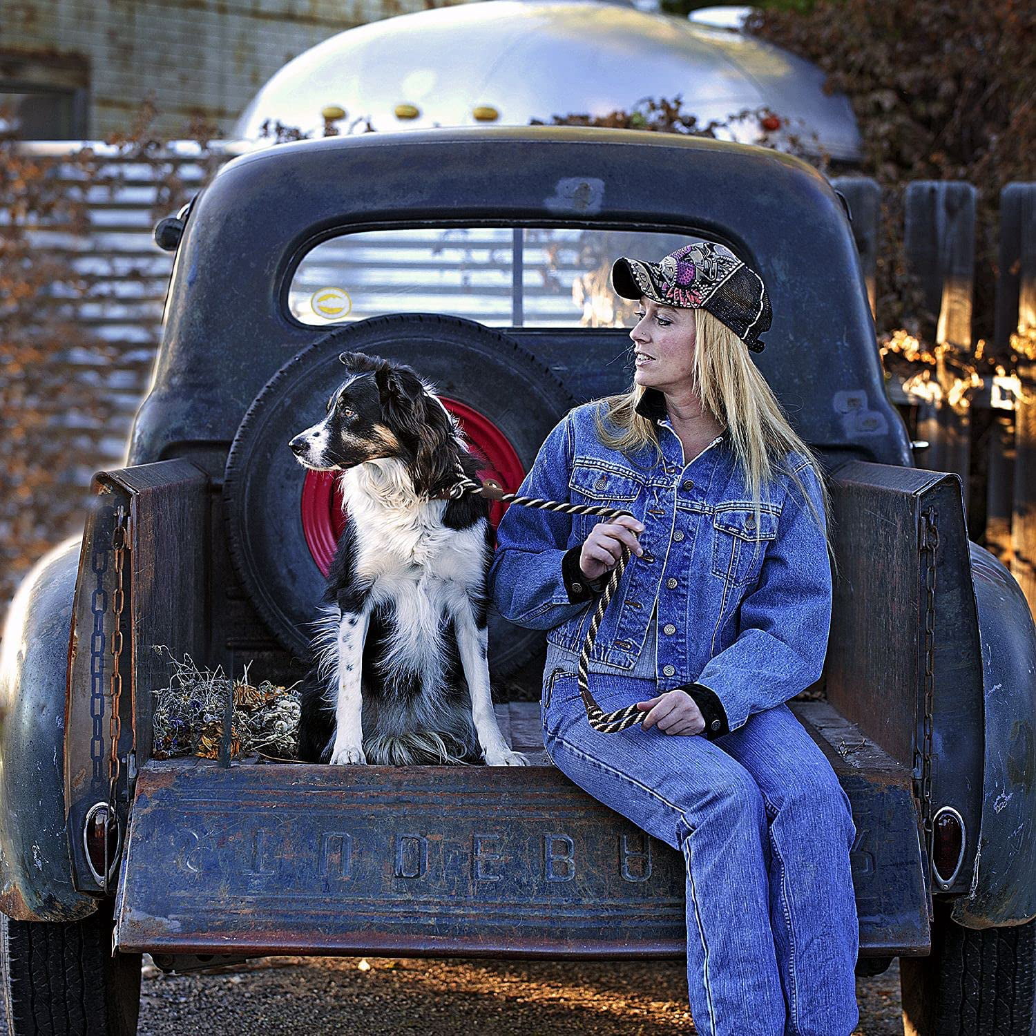 TAN LARGE MENDOTA BRITISH STYLE SLIP LEAD 1/2 X 6 FT