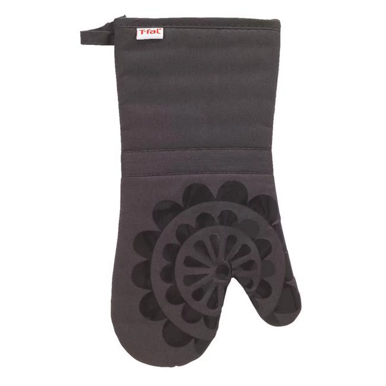 T-Fal  Charcoal Cotton Oven Mitt