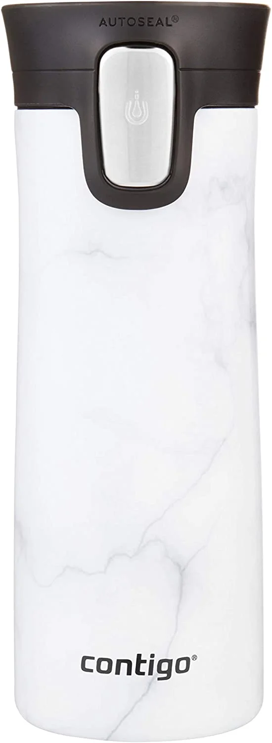 Contigo Couture Autoseal Midtown – White Marble
