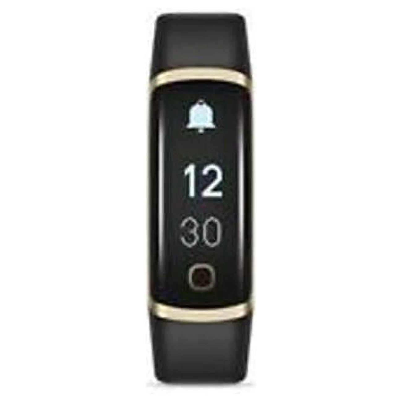 Lifesense LS418-F Lifesense Wb-Lsbands Band 2S Heart Rate Fitness Tracker, Black
