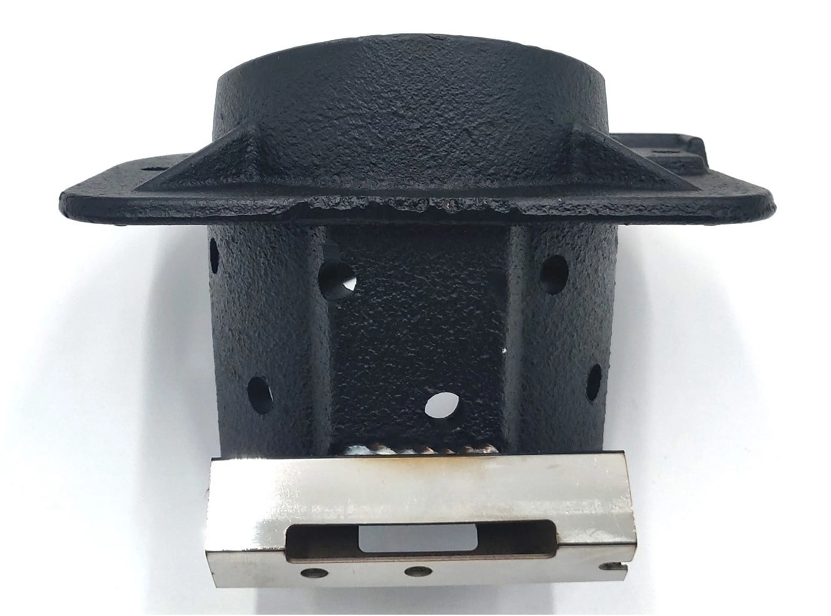 SRV7034-072B Cast Iron Pot | Exact Fit Replacement for Quadrafire SRV7034-072B |  Sharptek Supply OEM