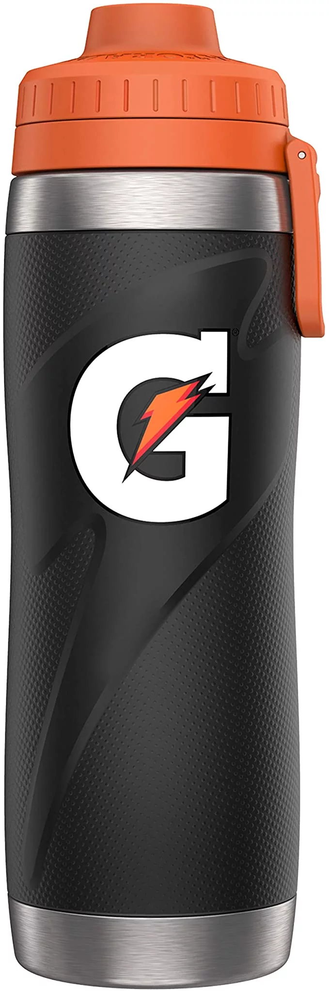 Gatorade Stainless Steel 26 oz Bottle - Black