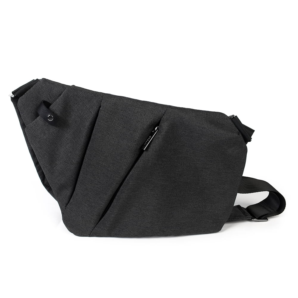 OSOCE Sport Travel Sling Backpack Anti Theft Chest Bag Lightweight Hiking Crossbody Pack Men Women Daypack