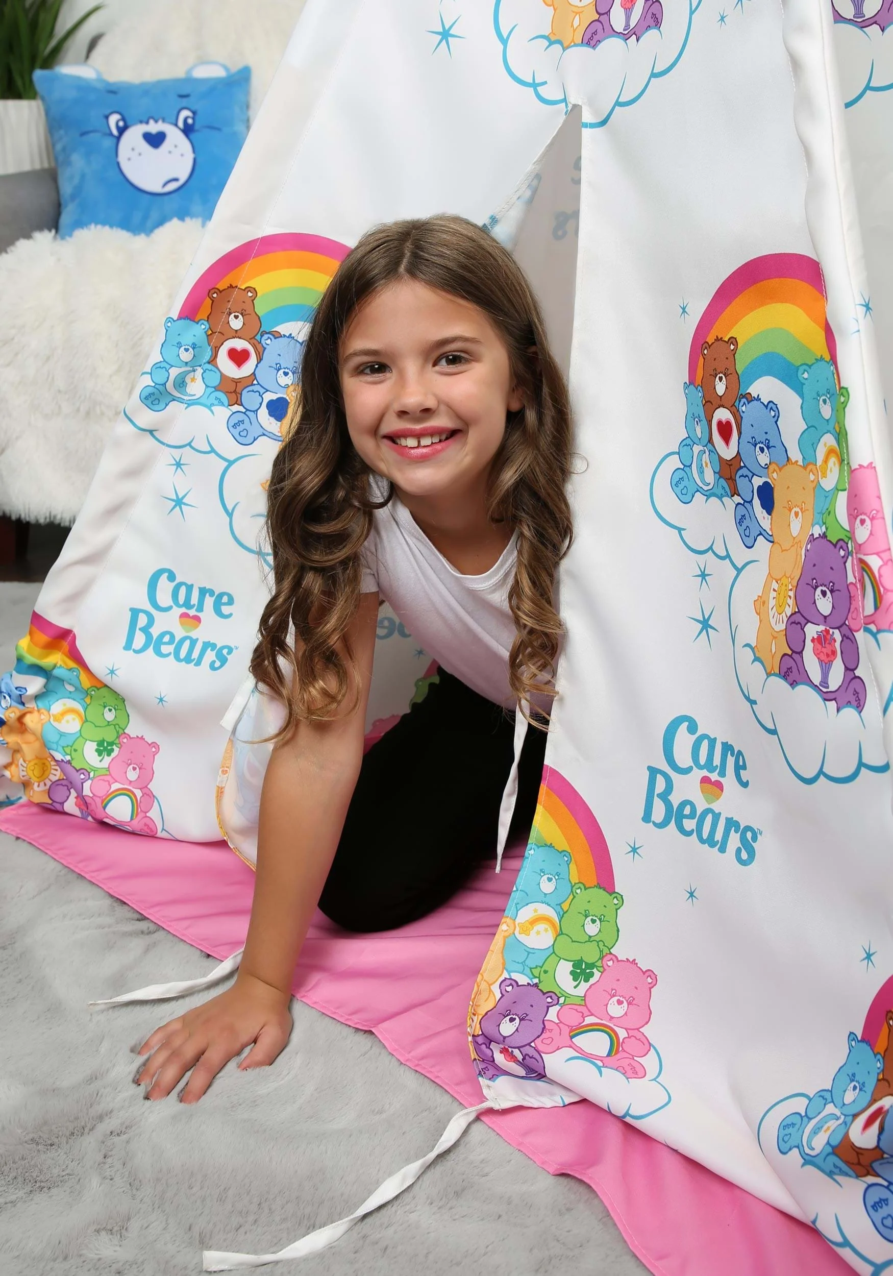 Kids Care Bears Tent