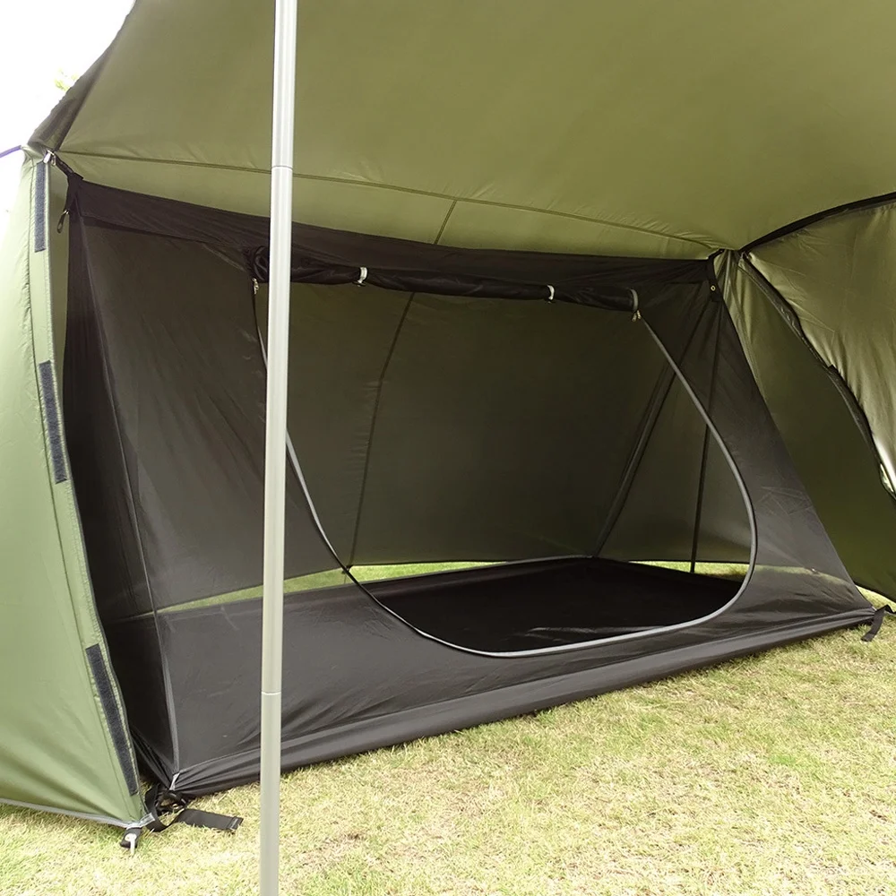 Andoer Tent,Set Windproof 1/2 Windproof 1/2 Person Tent Set Windproof Waterproof Tent Set Person Tent Layer Huiop Mewmewcat