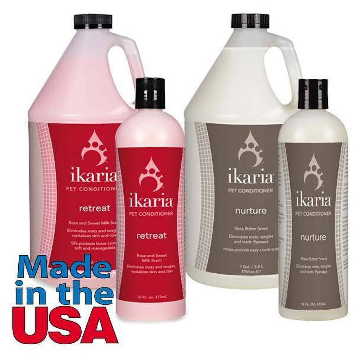 Ikaria Pet Conditioner, Nurture