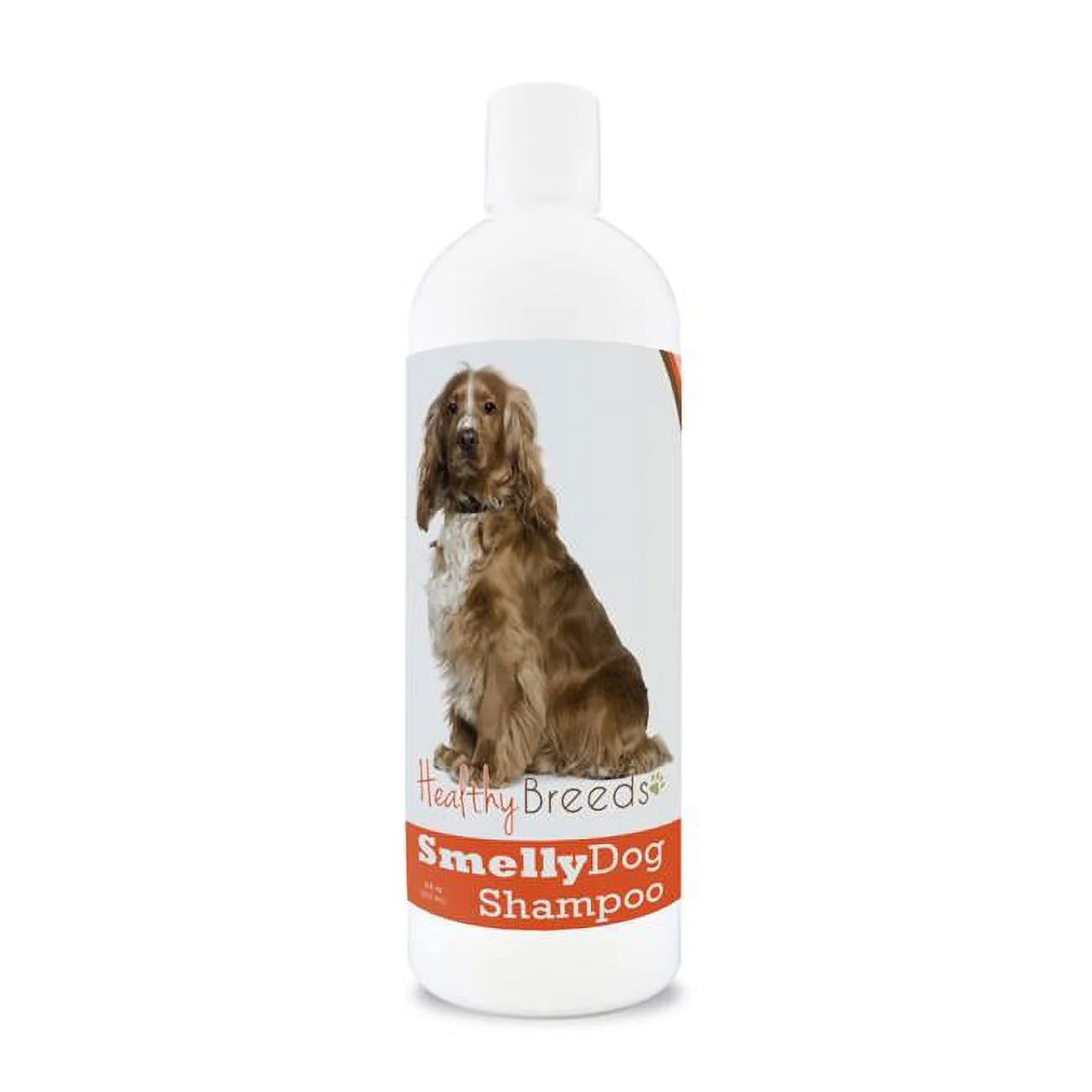 Healthy Breeds 840235160663 English Cocker Spaniel Smelly Dog Baking Soda Shampoo
