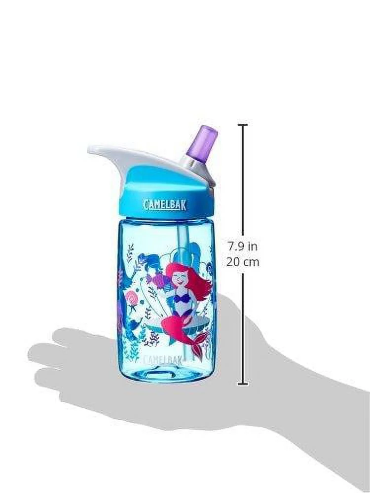 CamelBak Eddy Kids BPA Free Water Bottle Airplane Bandits Bottle Only