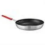 Tramontina Fry Pan Aluminum Non Stick Red 350 Deg F 176 Deg C 400 Deg F 204 Deg C 8
