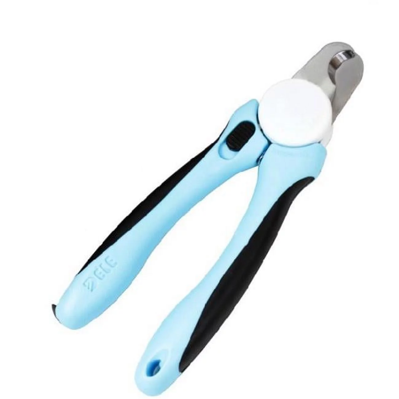 ClassePet 6.5 Inch Nail Clippers for Dogs & Cats With 1 Nail File- Blue