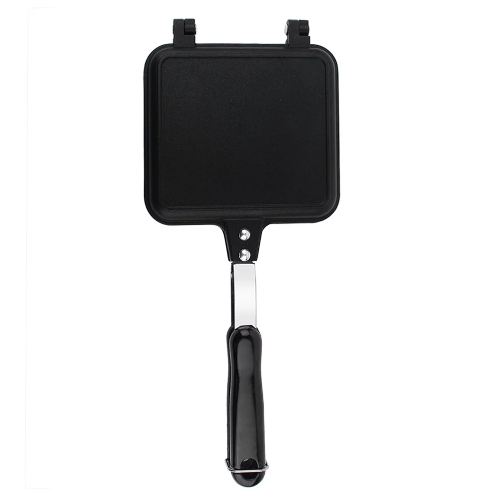 Tarente Sandwiches Maker, Dual-sided Non-stick Frying Pan Waffle Maker for Cake Toast Sandwich