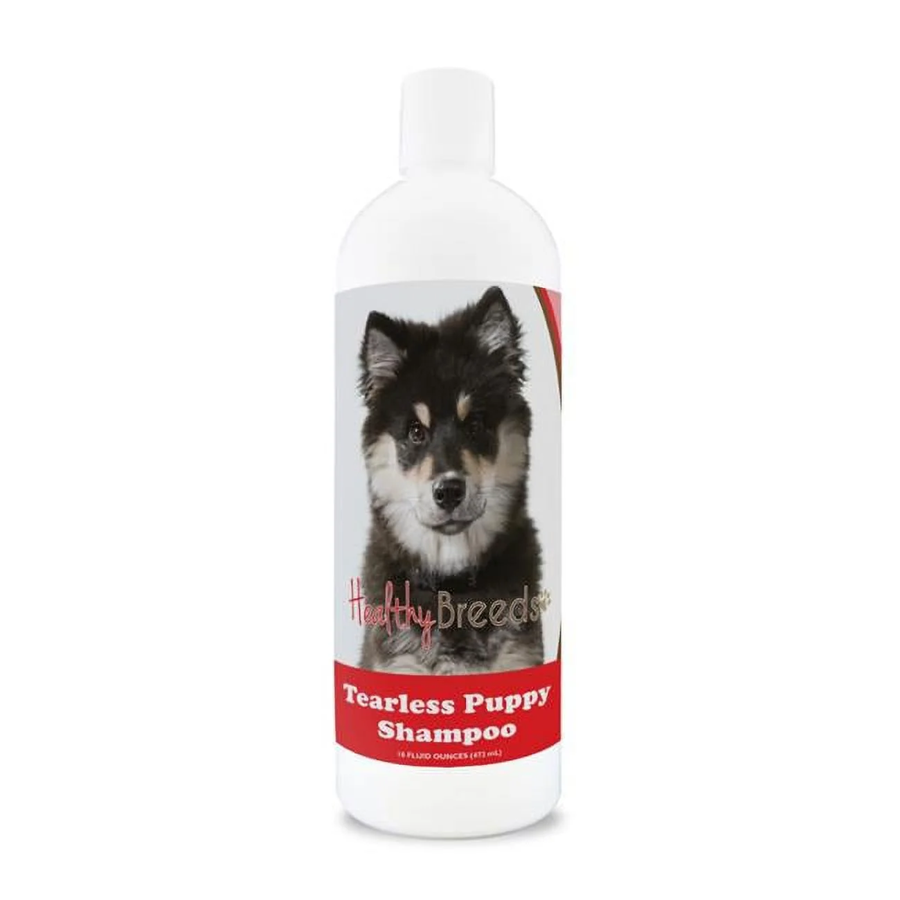 Finnish Lapphund Tearless Puppy Dog Shampoo