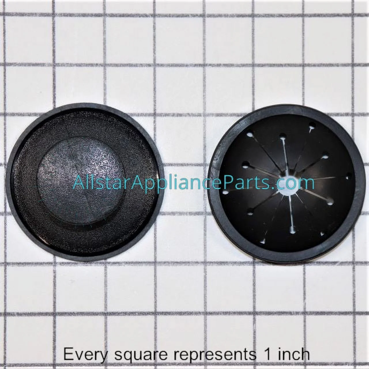 GE Garbage Disposer Splash Guard and Stopper WC11X20163