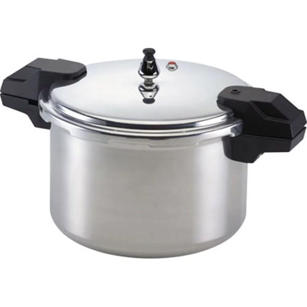 Mirro 16-Quart Aluminum Pressure Cooker, Canner