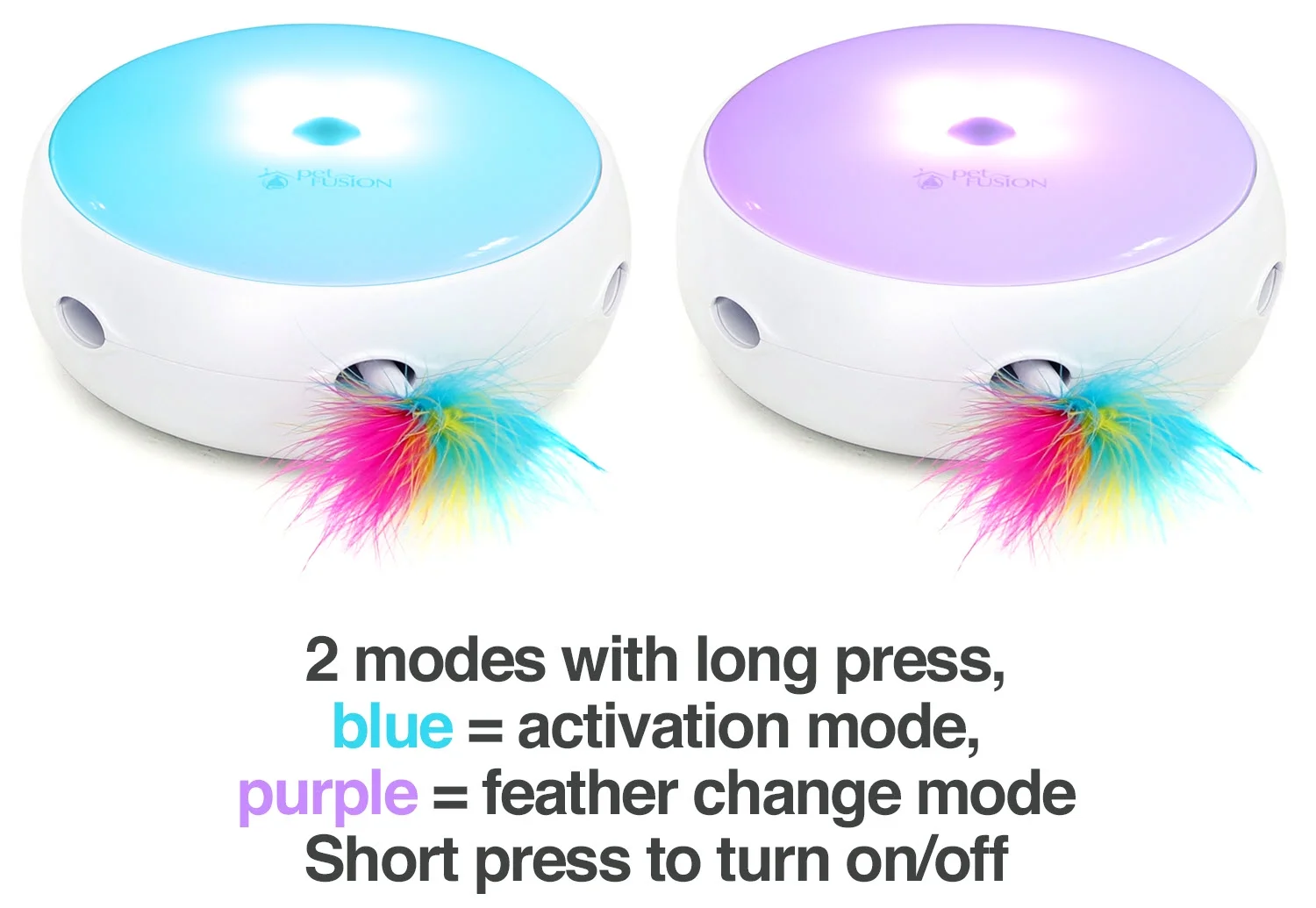 PetFusion Ambush Interactive Electronic Cat Toy