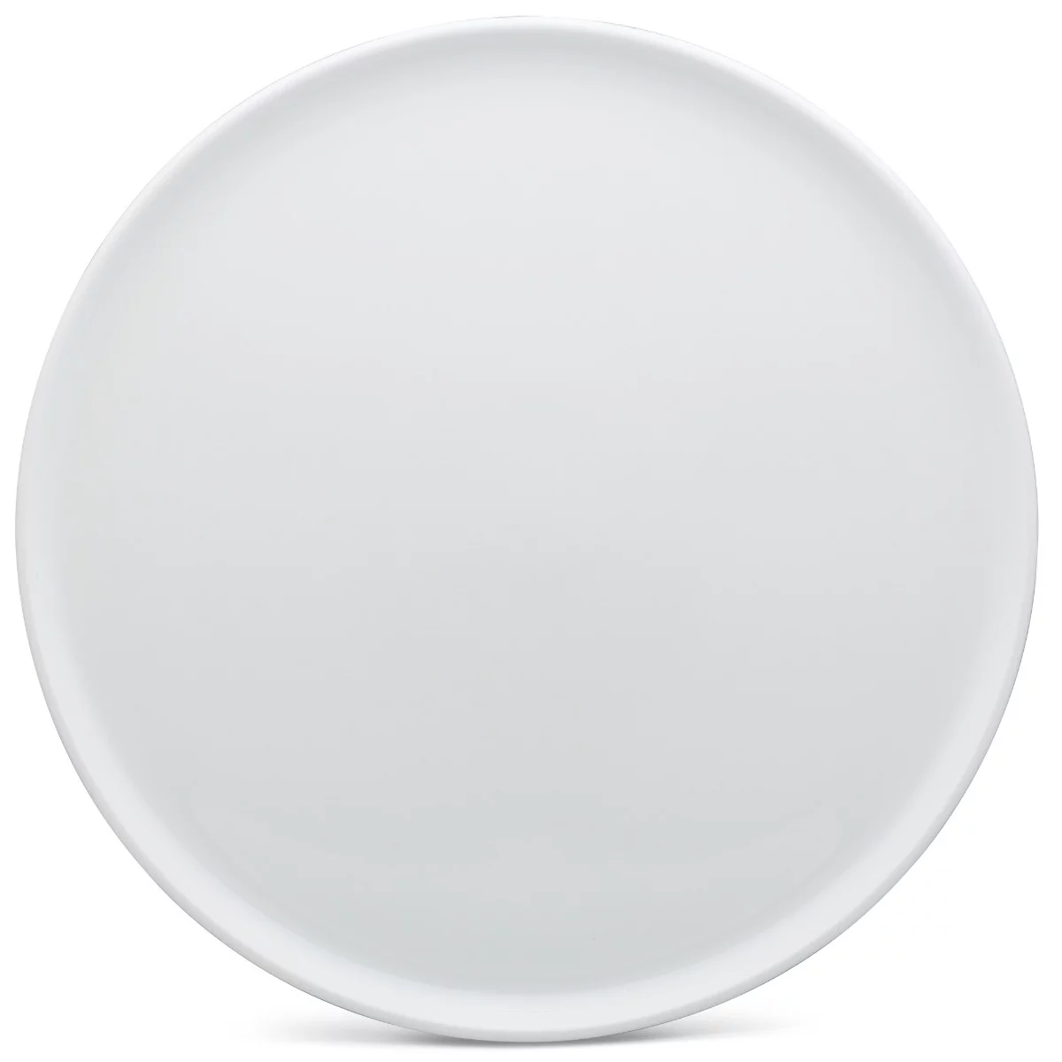 Noritake ColorStax Stripe Brown Stax Round Platter