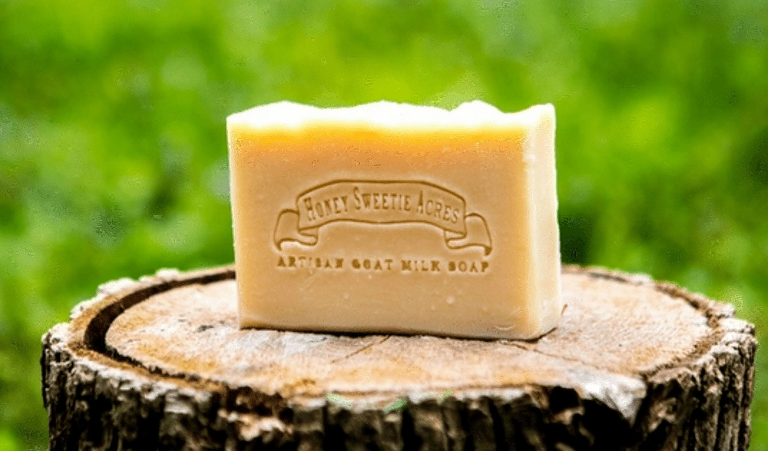Pet Shampoo Goat Milk Soap Bar