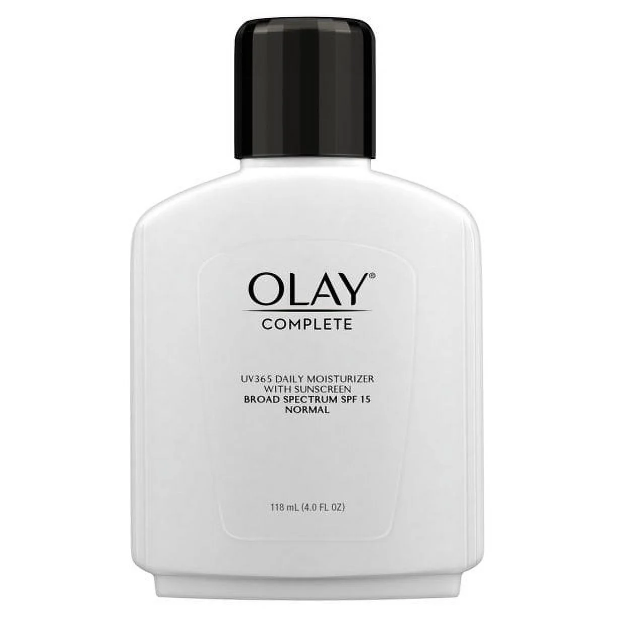 Olay Complete Daily Moisturizer for Normal Skin, SPF 15, 4 Fl Oz