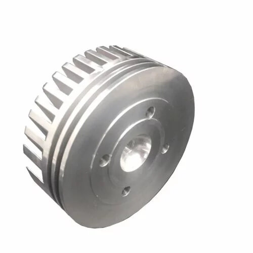 CDHPOWER 66cc/80cc Big Racing Head for 2 Stroke Engine Kit Gas Motorized Bicycle