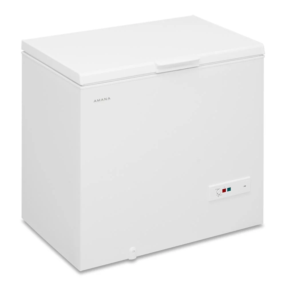 Amana® AQC0902LW - 9 Cu ft - Chest Freezer - White - with Flexible installation