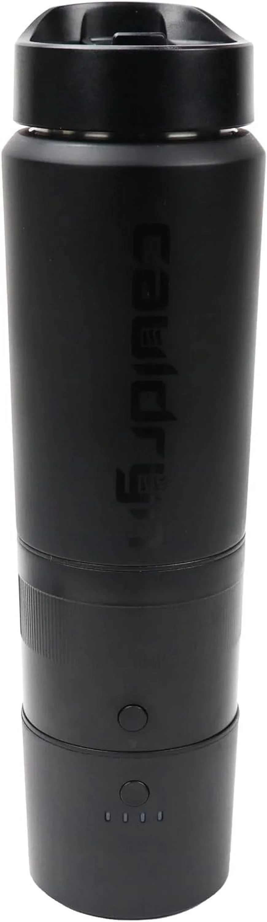 Portable Blender, Powerful Personal Mixer, Make Bulletproof Coffee And Single Serve Shakes And Smoothies, 16 Oz Size, Rechargeable 9500 Mah Battery