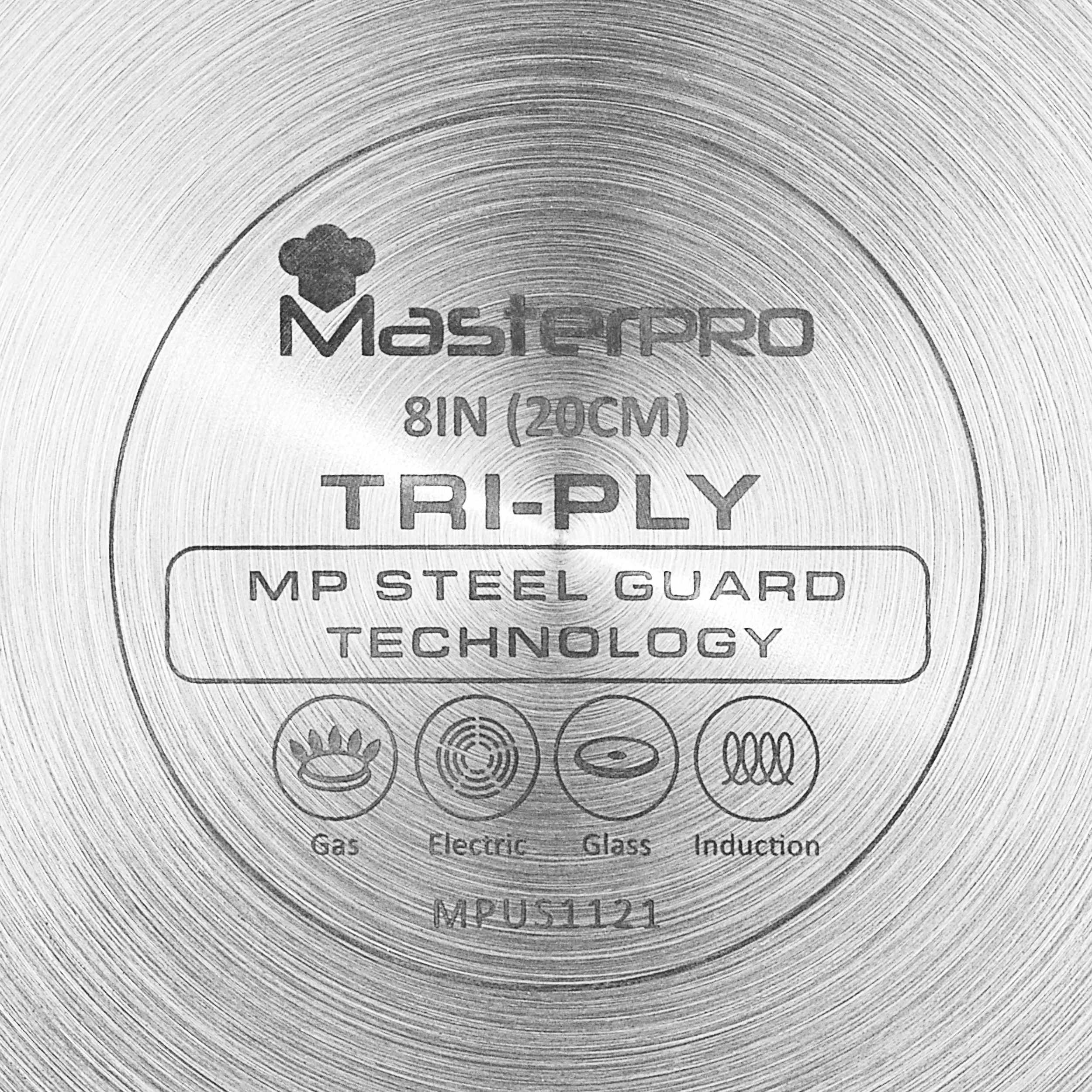 Giro by MasterPRO - 2 Pc, 8