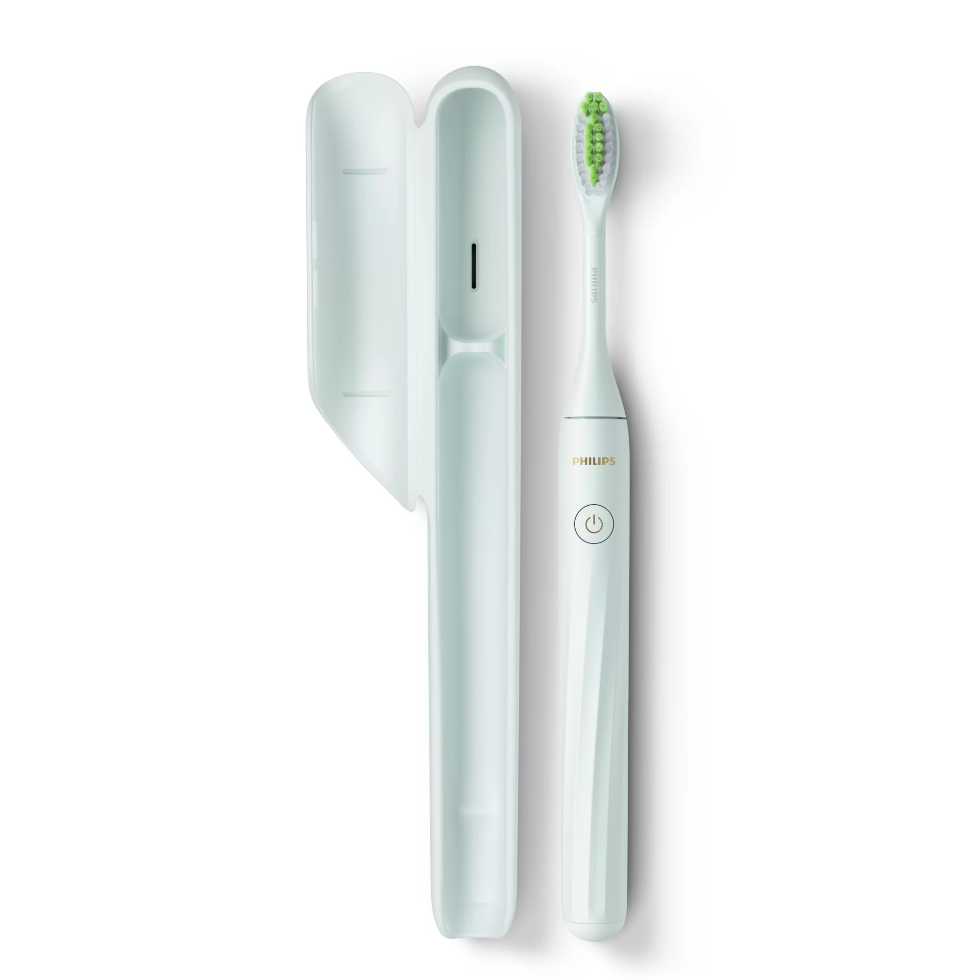 Philips One by Sonicare Battery Toothbrush, Mint Blue, HY1100/03