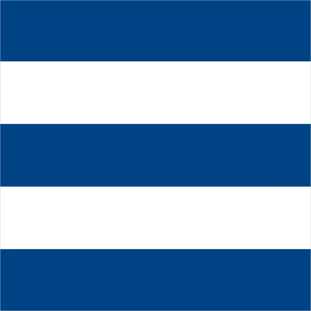 Garden Winds Universal Replacement Canopy Top Cover for Pergola Structures - Standard 350 - Cabana Blue