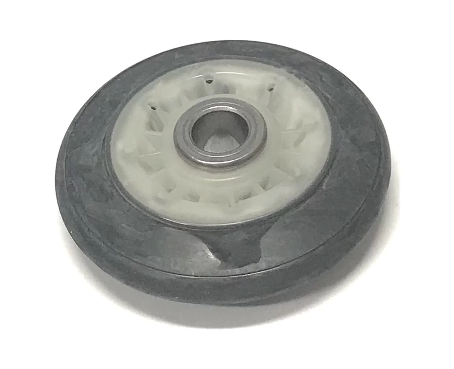 OEM LG Dryer Drum Support Roller Originally Shipped With DLG3744W, DLE3170W, DLGX4371W, DLE7177RM