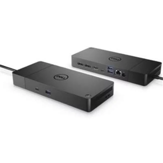 90W WD19S PD 130W AC Power Delivery Docking Station, Black