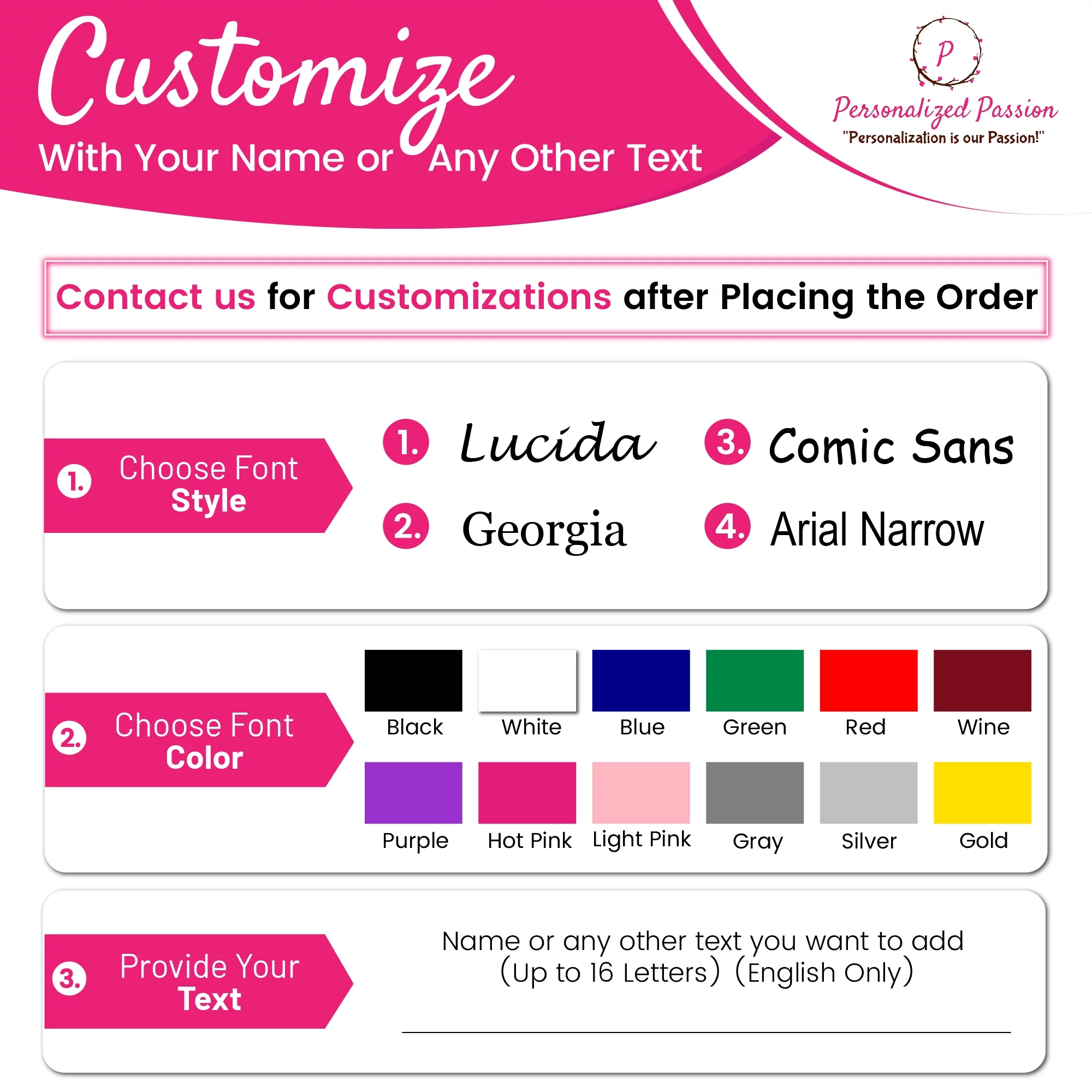 Personalized Dog Bed with Embroidered Name - Super Soft Pet Beds for Dogs and Cats - Grey Dog Mattress - X-Large 27