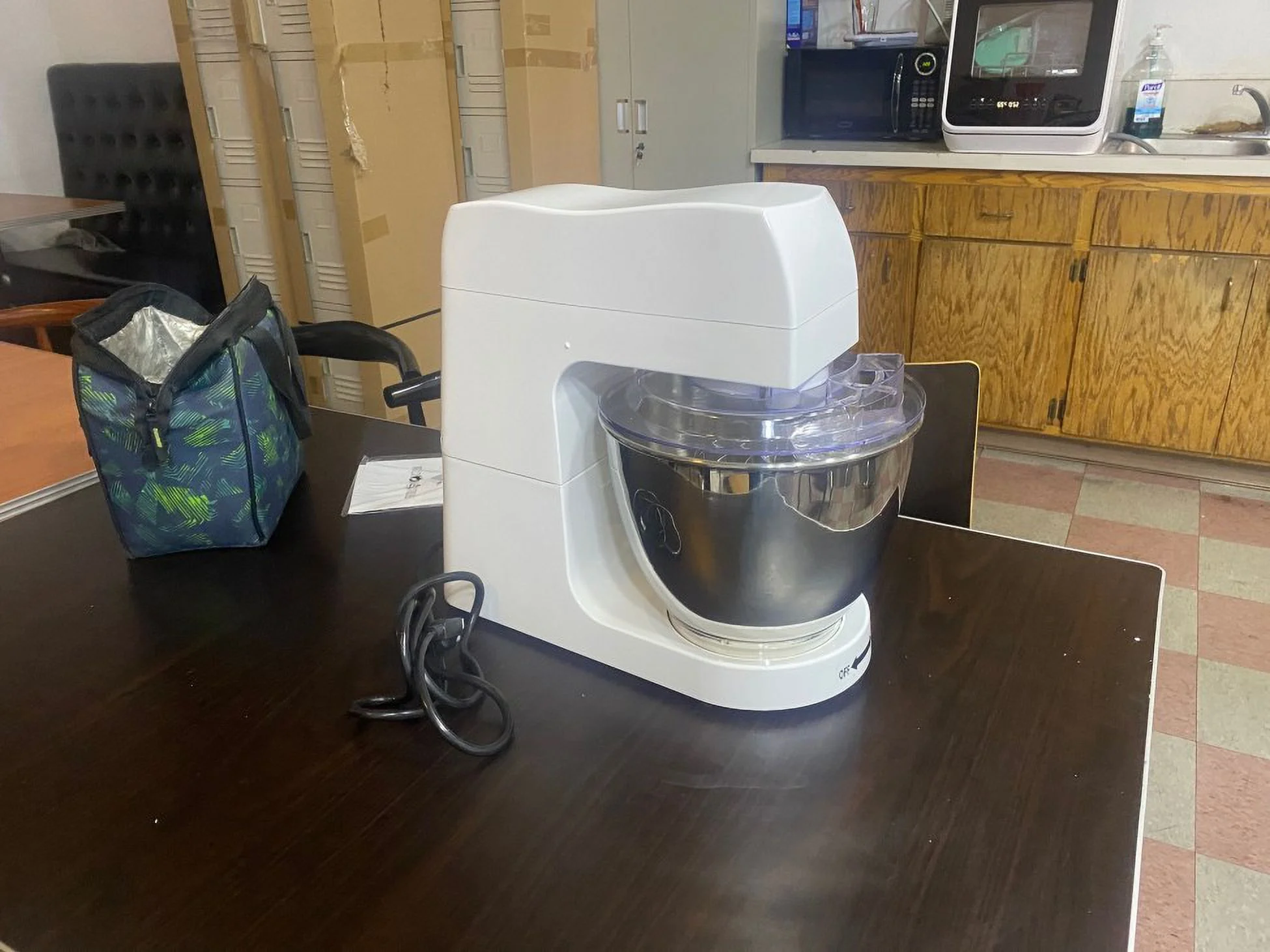 NSF 7 qt commercial Dough food Mixers Mixer 7 Quarts HLB-7