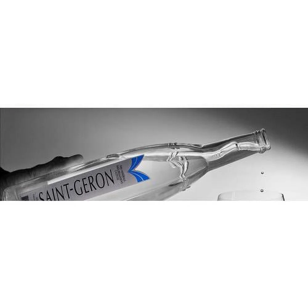 Natural Spring Mineral Water, 25.3 Fl Oz (6 Glass Bottles)