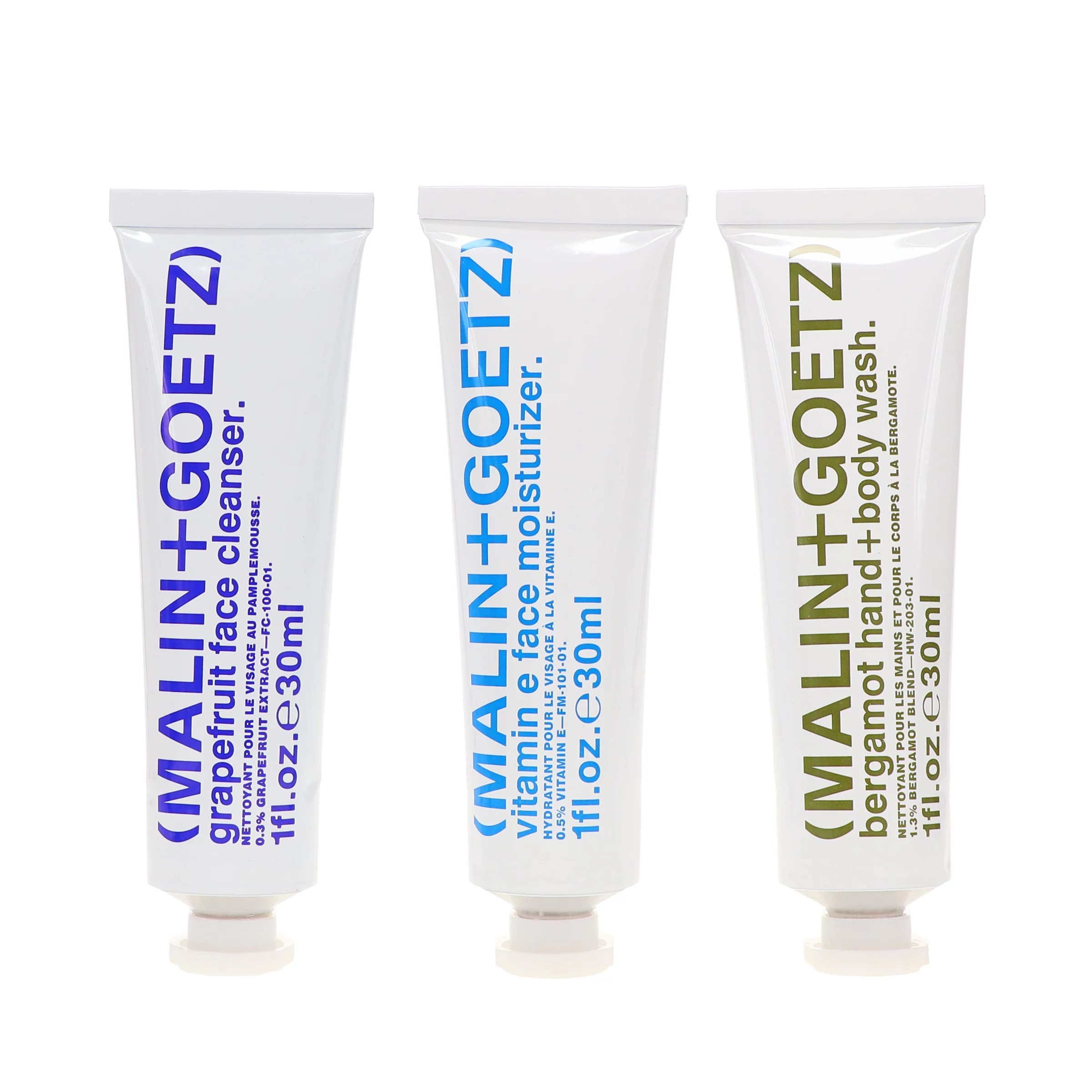 Malin+Goetz Best-Sellers Travel Kit