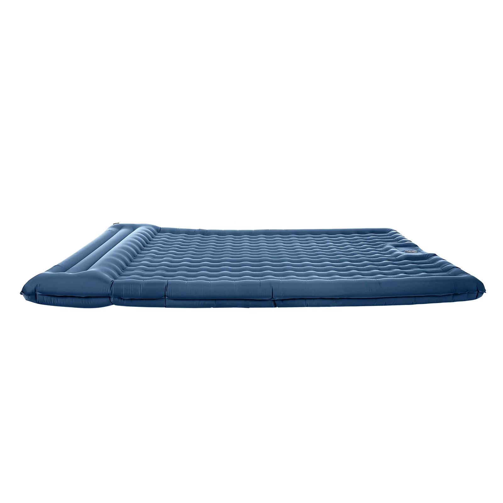 Enjoy a Good Night's Sleep with our Inflatable Double Sleeping Pad, Great for Camping and Hiking