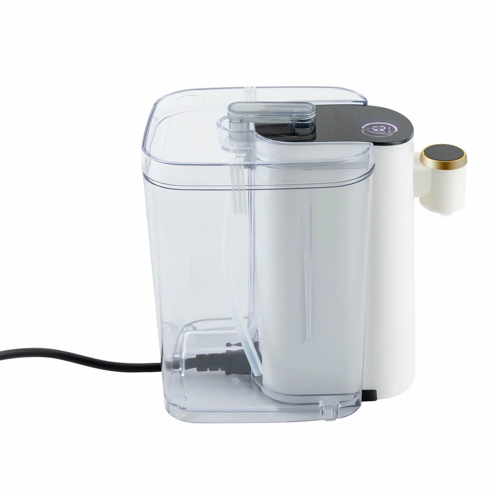 1200ml Cold and Hot Water Dispenser Top Loading Small Water Cooler Dispenser