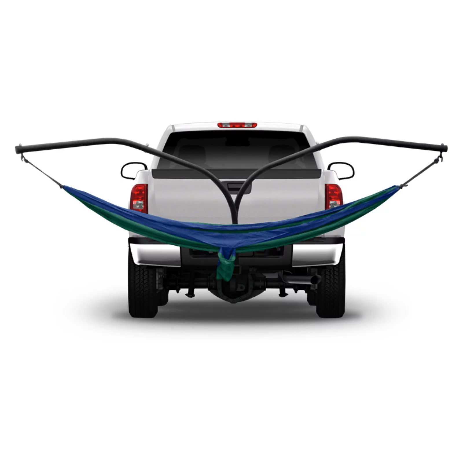 Hammaka Cradle Hammock Chairs and Parachute Hammock with Hitch Stand