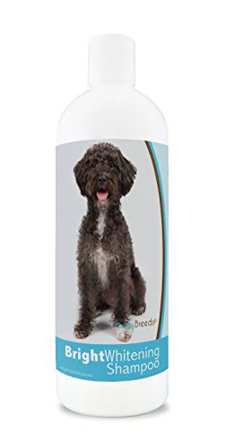 Healthy Breeds Schnoodle Bright Whitening Shampoo 12 oz